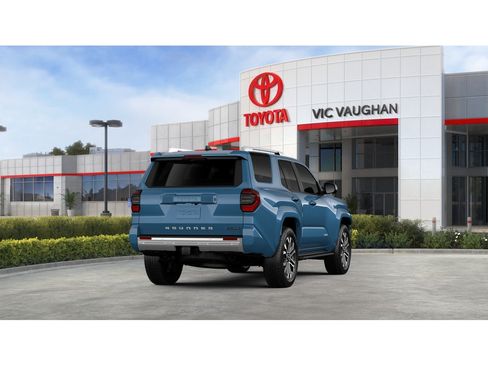 New 2026 Toyota 4Runner Limited AWD/4WD image 42