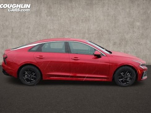 New 2025 Kia K5 LXS image 8