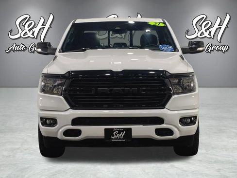 Used 2021 RAM 1500 Big Horn AWD/4WD image 15