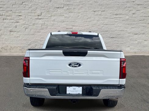 Used 2025 Ford F150 XLT w/ Equipment Group 301A Standard RWD image 4