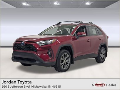 Used 2023 Toyota RAV4 XLE Premium