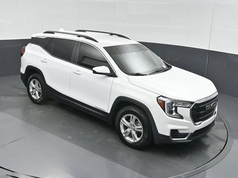 Used 2022 GMC Terrain SLE w/ Driver Convenience Package AWD/4WD image 40