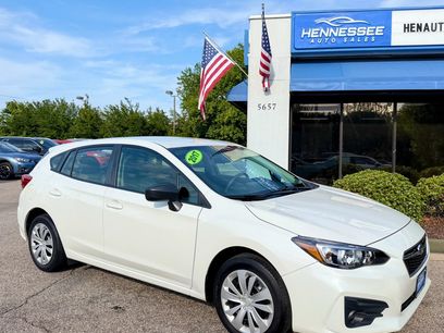 Used 2017 Subaru Impreza 2.0i
