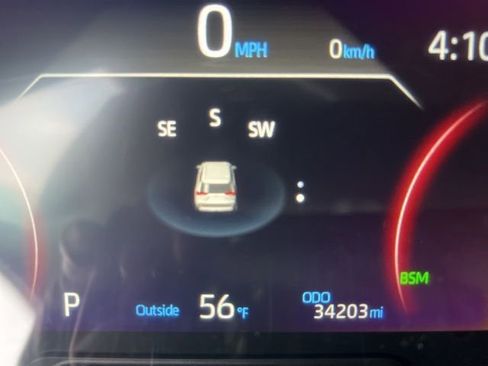 Used 2024 Toyota RAV4 XLE AWD/4WD image 13