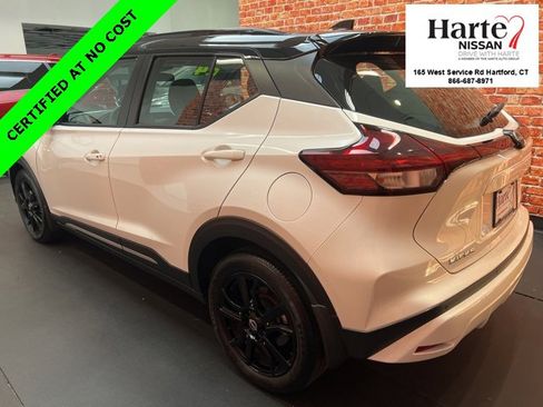 Used 2024 Nissan Kicks SR image 5