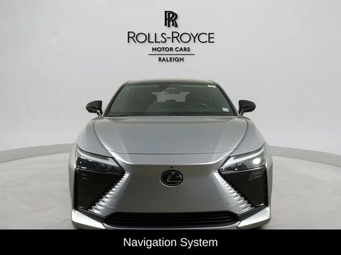 Used 2024 Lexus RZ 450e Premium w/ Accessory Package (Z1) image 2
