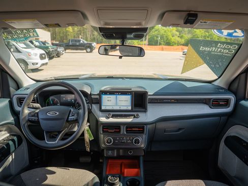 Certified 2024 Ford Maverick XLT image 22