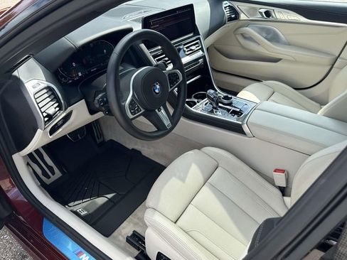 Used 2026 BMW 840i xDrive AWD/4WD image 2
