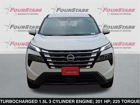 New 2026 Nissan Rogue SV image 10