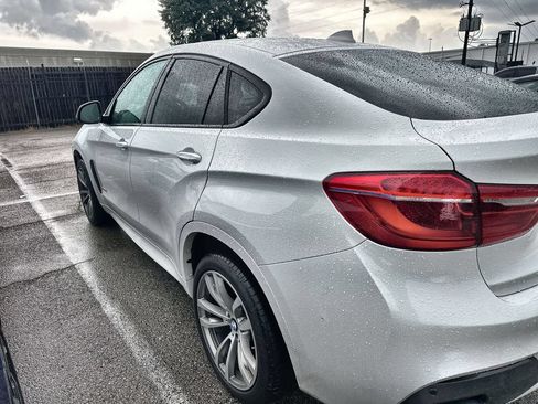 Used 2016 BMW X6 xDrive35i AWD/4WD image 6