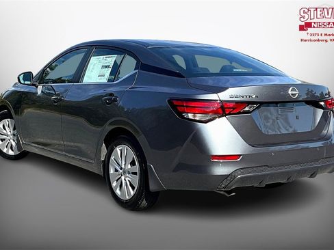 New 2025 Nissan Sentra S image 3