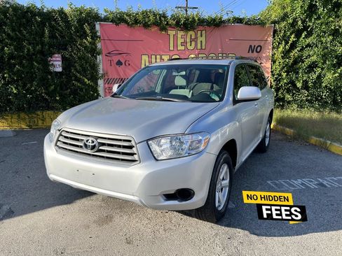 Used 2010 Toyota Highlander 2WD w/ Extra Value Pkg 2 image 27