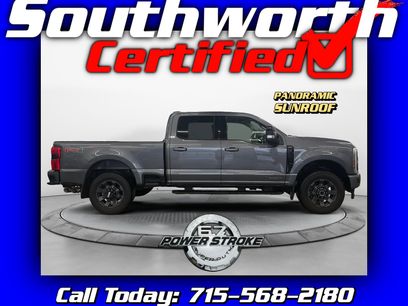 Used 2024 Ford F250 Lariat w/ Lariat Ultimate Package