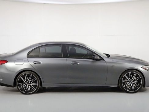 Used 2023 Mercedes-Benz C 43 AMG 4MATIC Sedan w/ AMG Night Package image 57