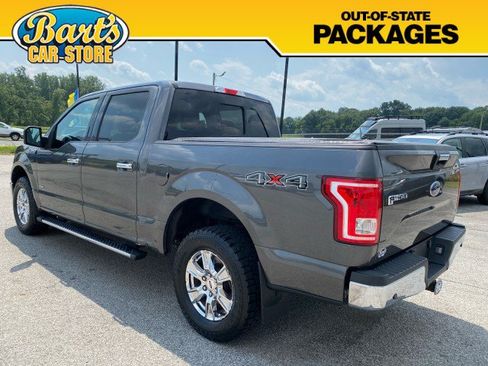Used 2015 Ford F150 XLT w/ Equipment Group 302A Luxury AWD/4WD image 4