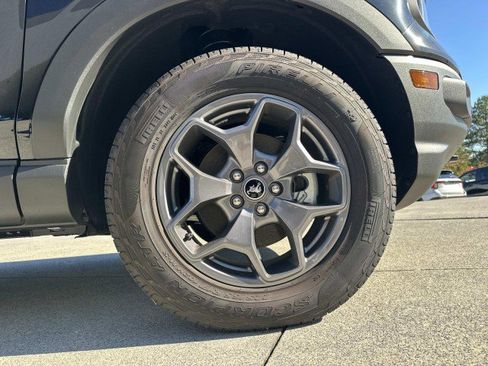 Used 2024 Ford Bronco Sport Badlands w/ Premium Package image 12