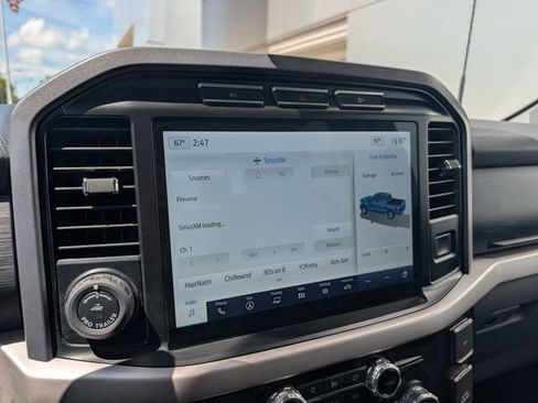 Used 2023 Ford F150 XLT w/ Equipment Group 302A High AWD/4WD image 19