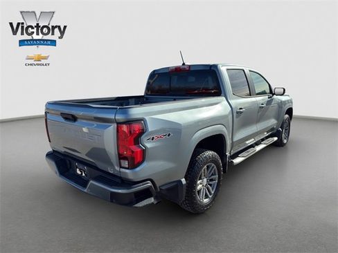Certified 2023 Chevrolet Colorado LT w/ LT Convenience Package image 8
