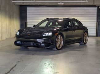 New 2026 Porsche Taycan 4 Cross Turismo video 1