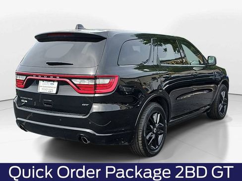 Used 2023 Dodge Durango GT RWD image 3