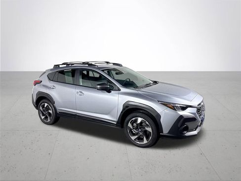 Certified 2025 Subaru Crosstrek 2.5i Limited w/ Popular Package #3A image 5
