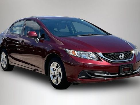 Used 2013 Honda Civic LX image 1