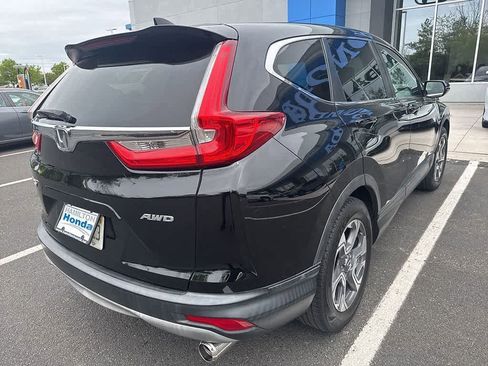 Used 2017 Honda CR-V EX-L image 4