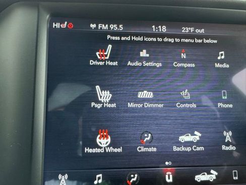 Used 2019 RAM 1500 Sport w/ Level 2 Equipment Group AWD/4WD image 23