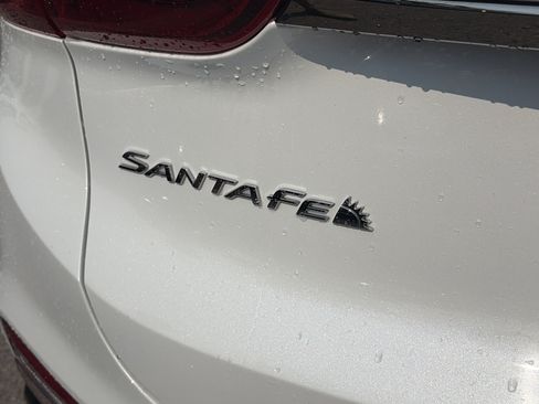 Used 2020 Hyundai Santa Fe Limited AWD/4WD image 11
