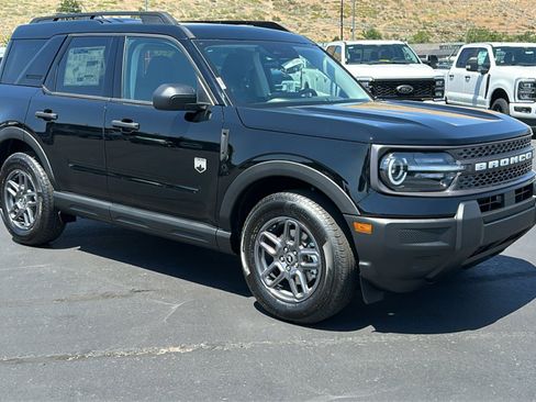 New 2025 Ford Bronco Sport Big Bend image 1