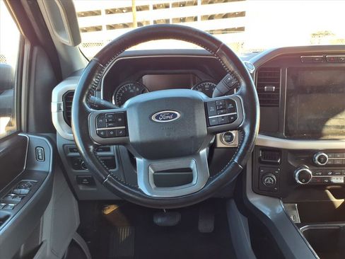 Used 2021 Ford F150 XLT w/ Equipment Group 302A High image 12