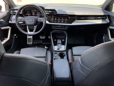 Used 2024 Audi S3 Premium Plus w/ Premium Plus Package AWD/4WD image 10