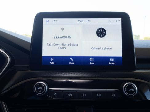 Used 2022 Ford Escape SEL w/ SEL Stealth AWD Package image 17