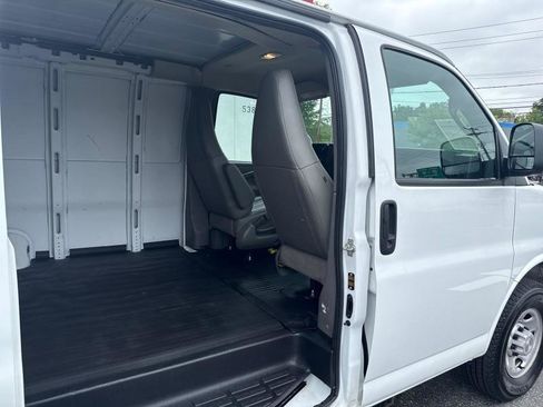 Used 2023 Chevrolet Express 2500 Extended w/ Driver Convenience Package image 48