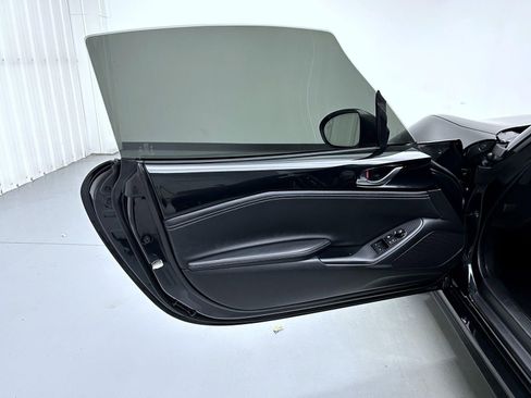 Used 2024 MAZDA MX-5 Miata RF Grand Touring RWD image 9