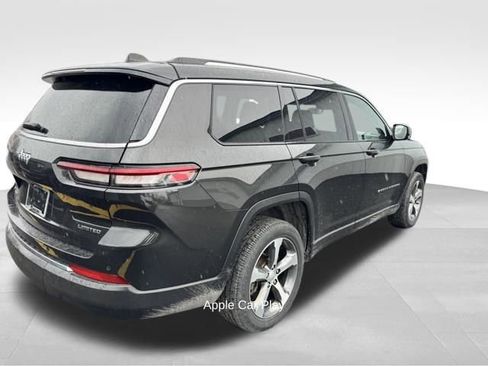 Used 2023 Jeep Grand Cherokee L Limited image 8