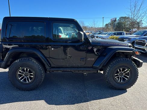 New 2026 Jeep Wrangler Rubicon image 7