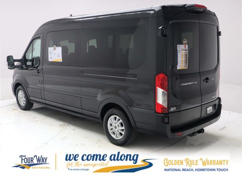 Used 2024 Ford Transit 350 XLT RWD image 6