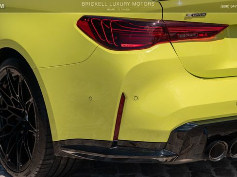 Used 2025 BMW M4 xDrive Competition image 46