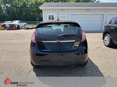 Used 2014 Ford Fiesta Titanium FWD image 4