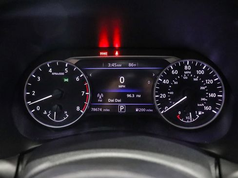 Used 2024 Nissan Sentra SV w/ All-Weather Package FWD image 24
