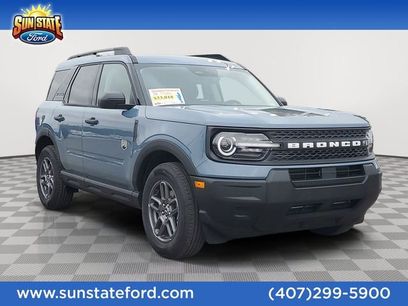 New 2026 Ford Bronco Sport Big Bend