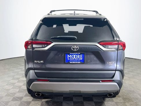 Used 2024 Toyota RAV4 Limited w/ Advanced Technology Package AWD/4WD image 6