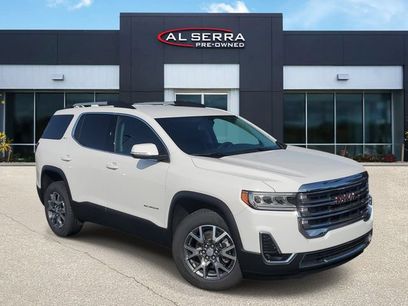 Certified 2023 GMC Acadia SLT