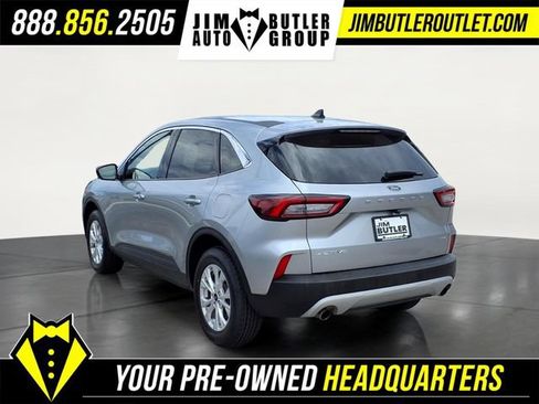 Used 2024 Ford Escape Active AWD/4WD image 2