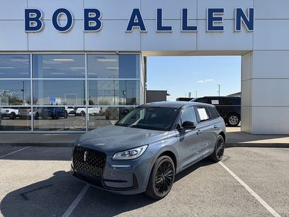Used 2025 Lincoln Corsair Reserve w/ Jet Appearance Package