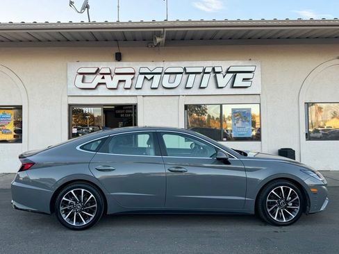 Used 2023 Hyundai Sonata Limited image 3