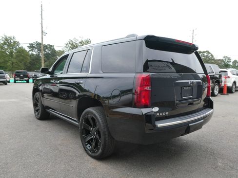 Used 2017 Chevrolet Tahoe Premier AWD/4WD image 8