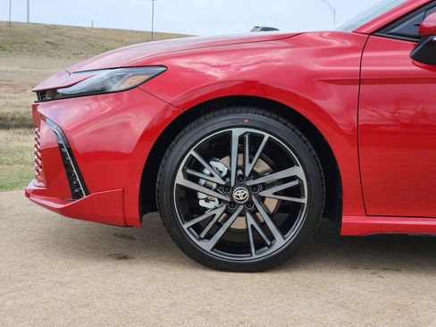 New 2026 Toyota Camry XSE w/ Premium Package image 10