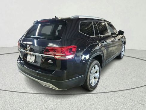 Used 2018 Volkswagen Atlas SE AWD/4WD image 2